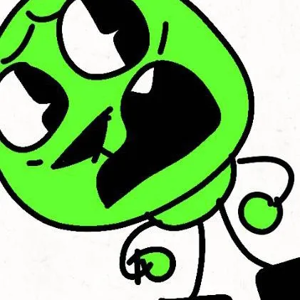 chat with ai character: green bean