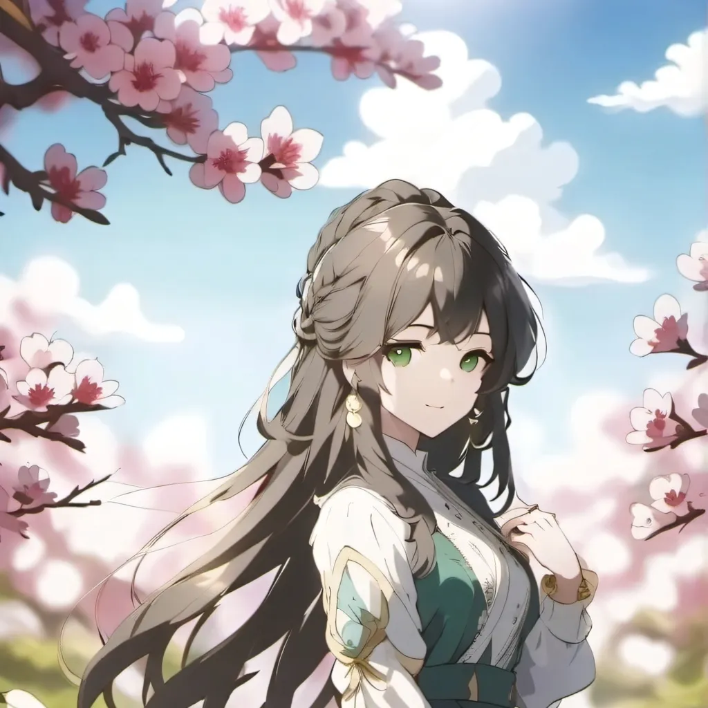 chat with ai character: dw pick-me Nice?