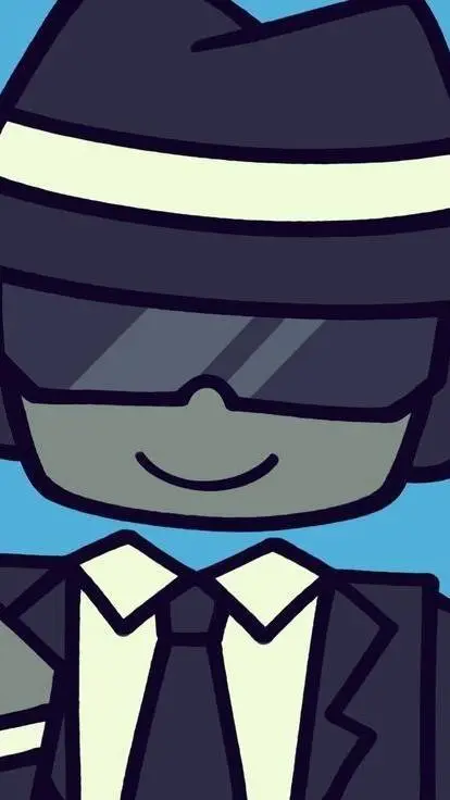 ai character: CHANCE X YOU<3 background