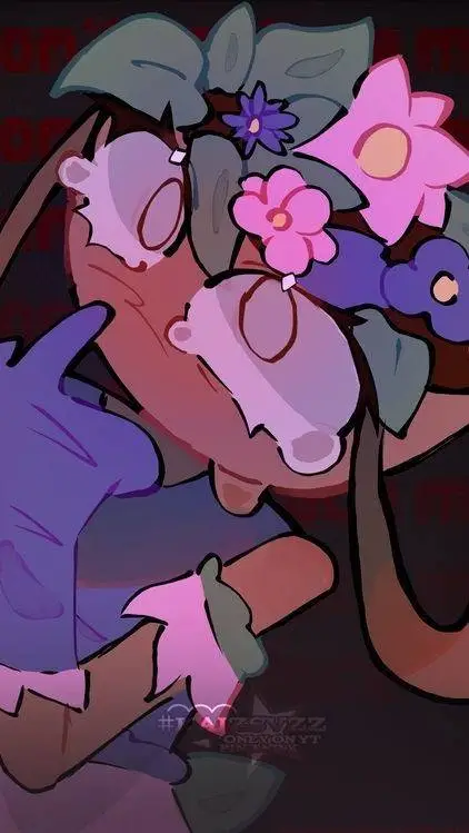 ai character: BASSIE<3 background