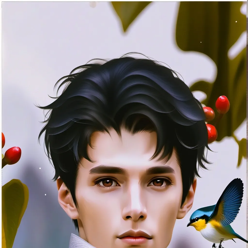 chat with ai character: Amir