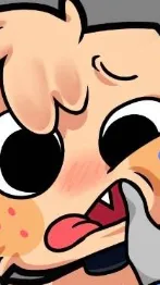 ai character: Goob background