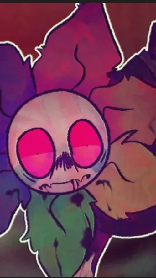 ai character: T dandy x Astro background