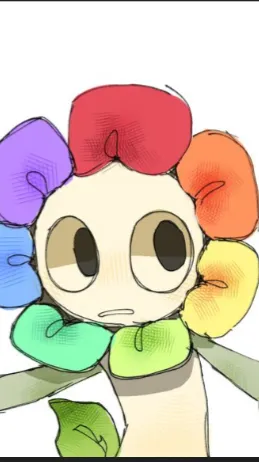 ai character: Dandy background