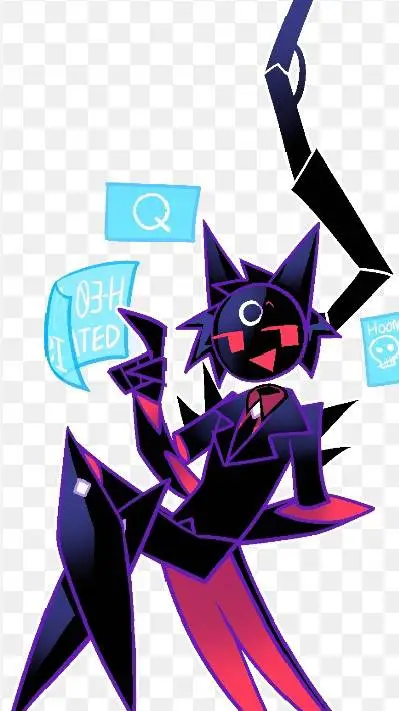 ai character: Mister shapley  background