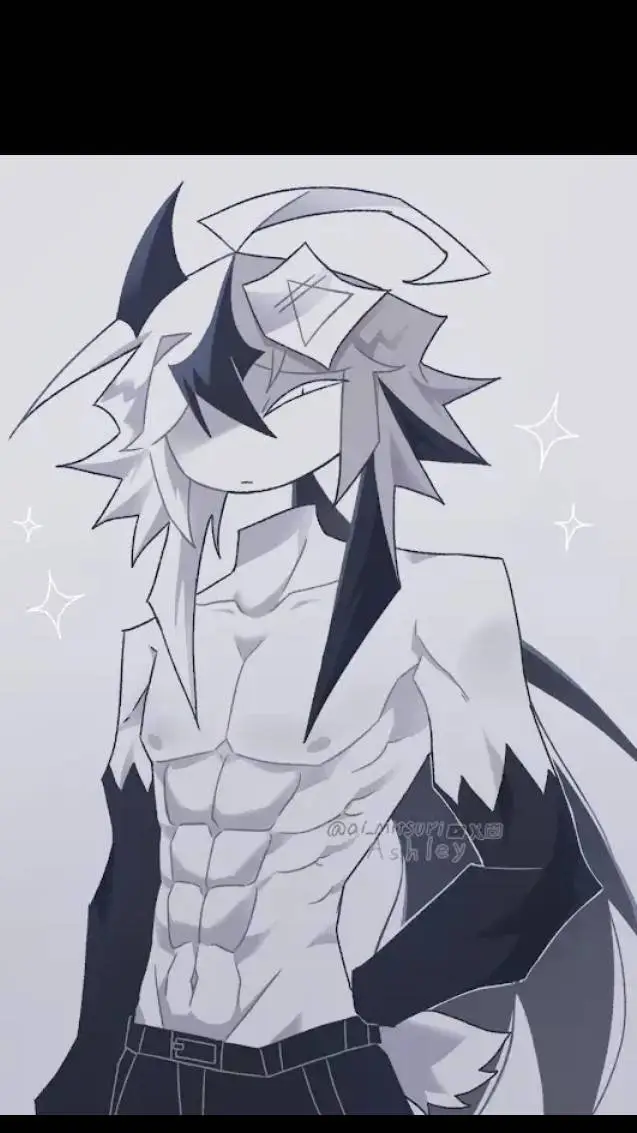 ai character: Mister Adam✨🔥 background