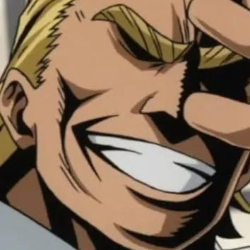 chat with ai character: Toshinori yagi 