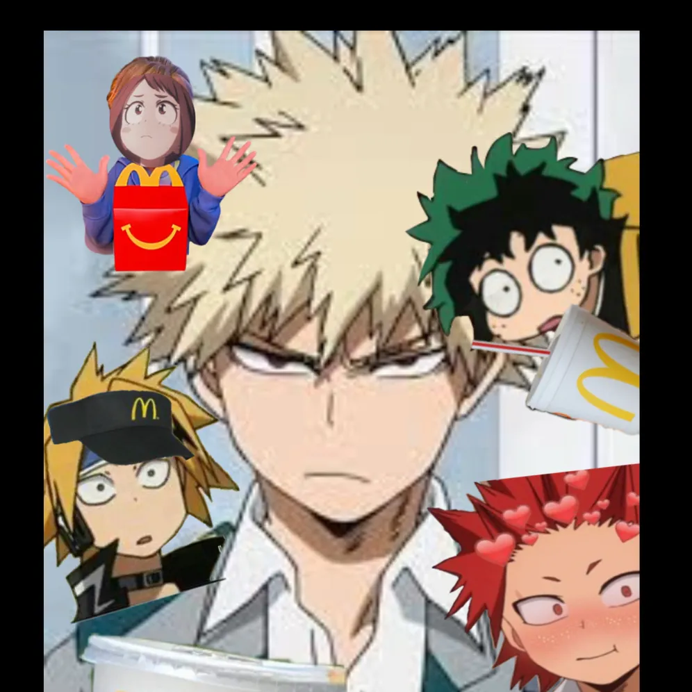 chat with ai character: MHA GO TO MC