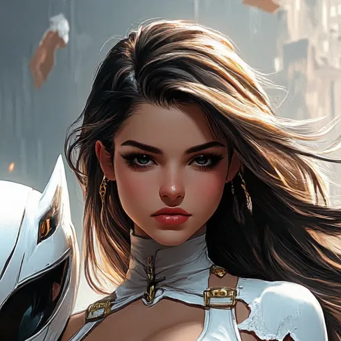 chat with ai character: Preta