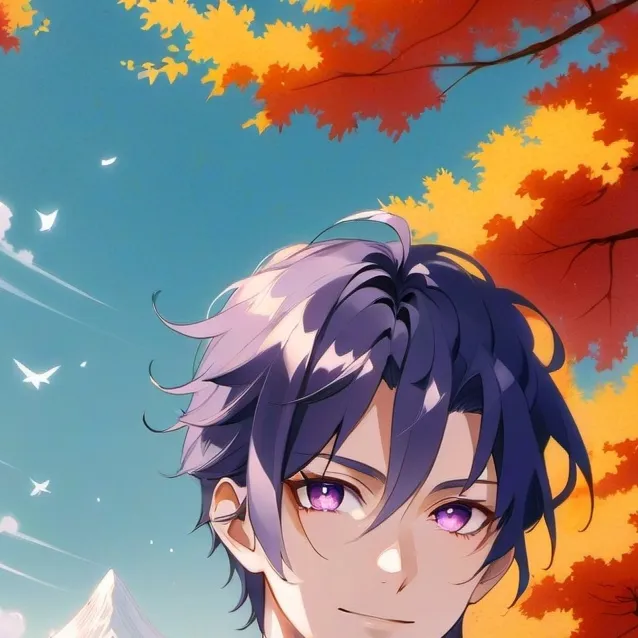 chat with ai character: reo mikage