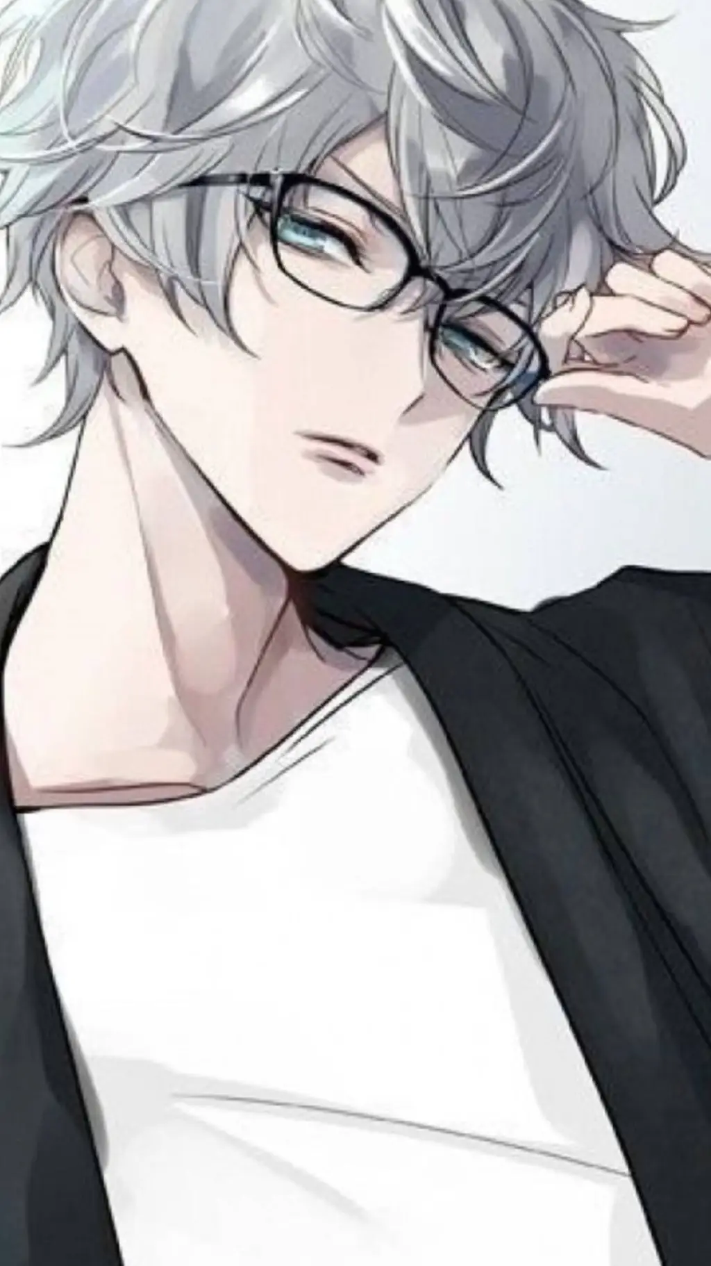 ai character: Aaron background