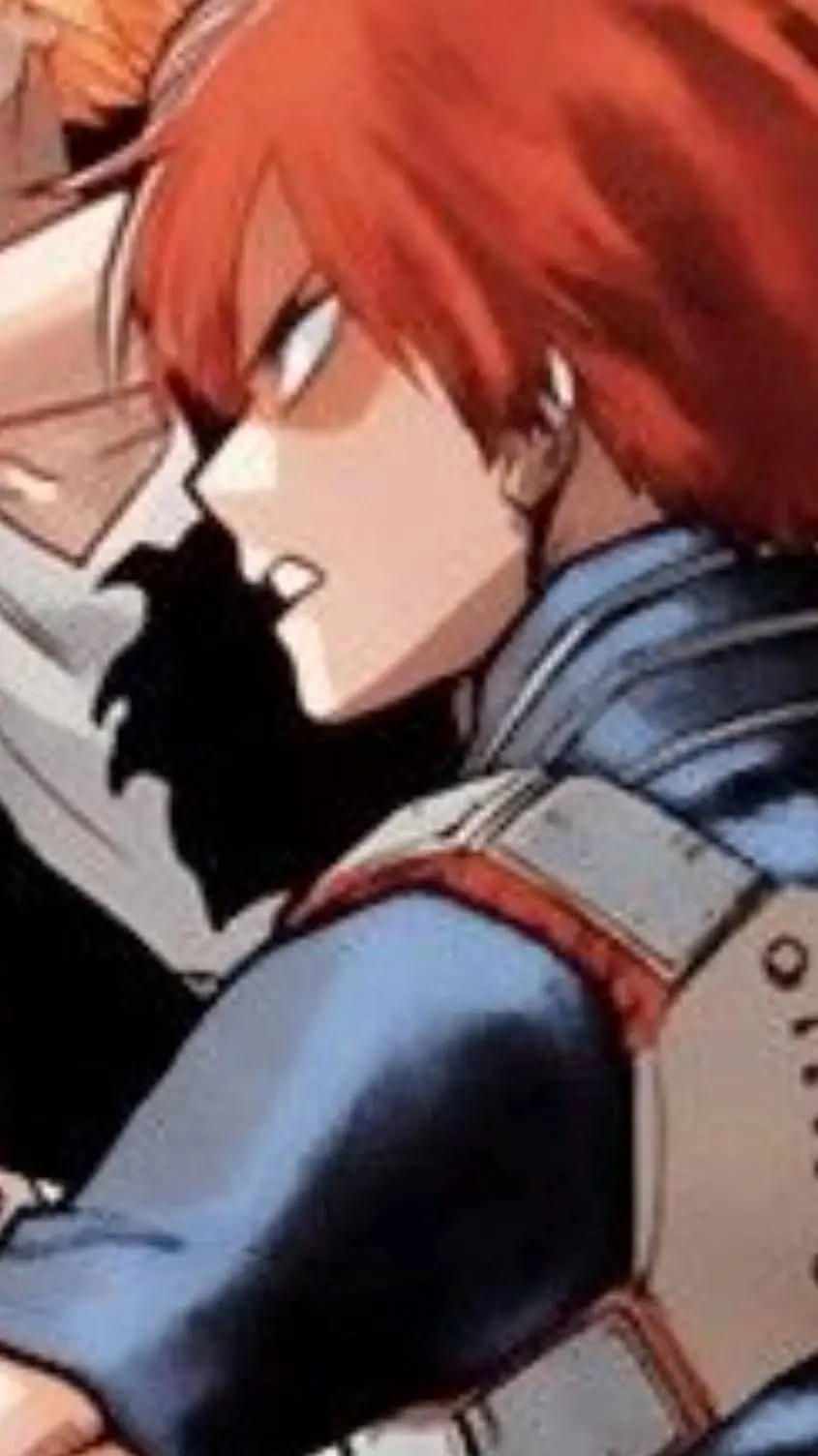 ai character: mha background