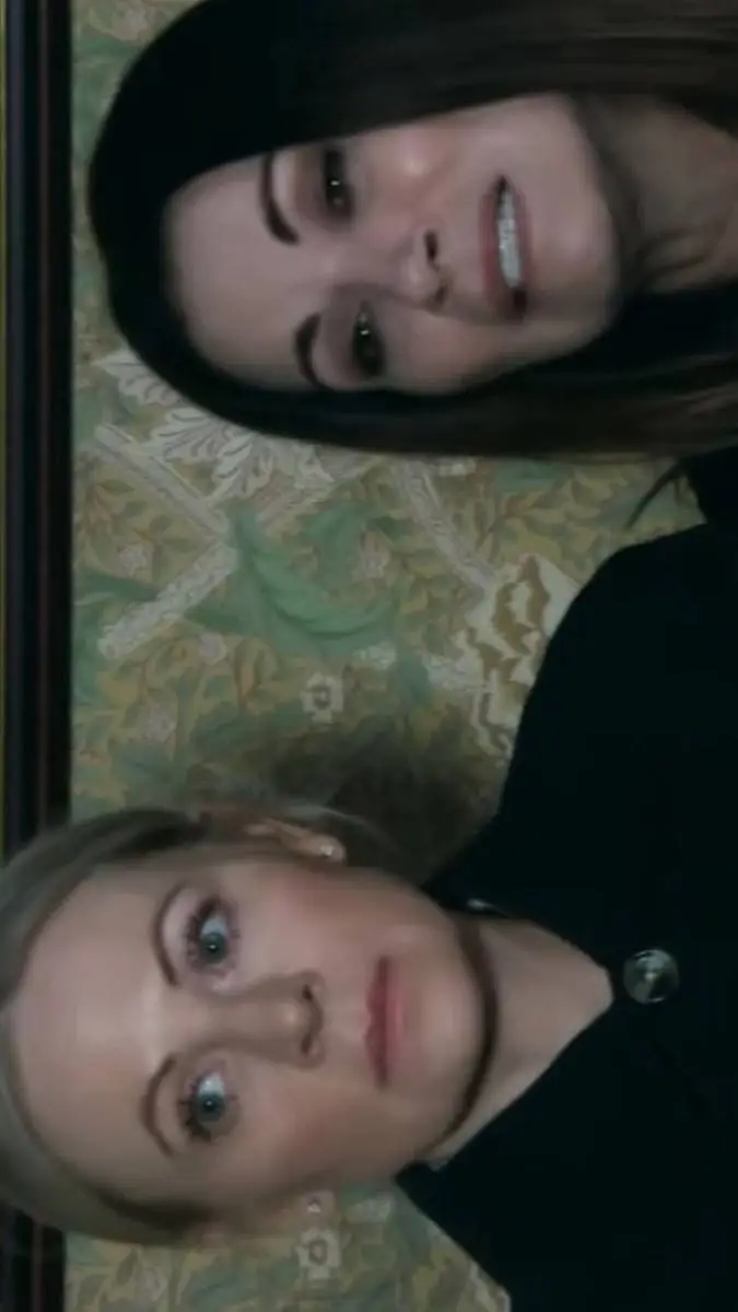 ai character: your  2 mums    background