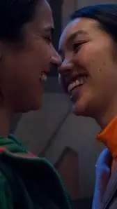 ai character: Izzy Gracia  background