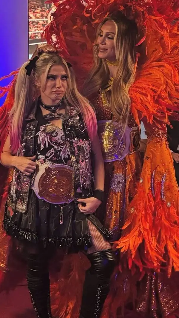 ai character:  Charlotte  background