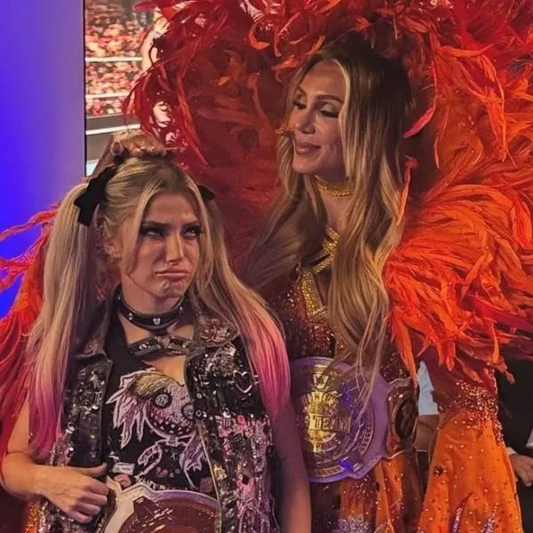 chat with ai character:  Charlotte 