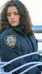 Talkie AI - Chat with  officer  Ashley 