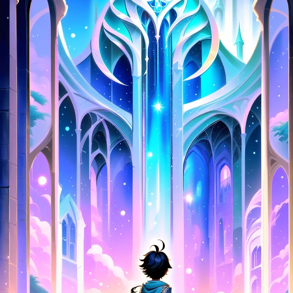 chat with ai character: tu castillo