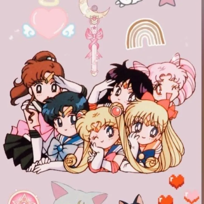 chat with ai character: sailor moon 