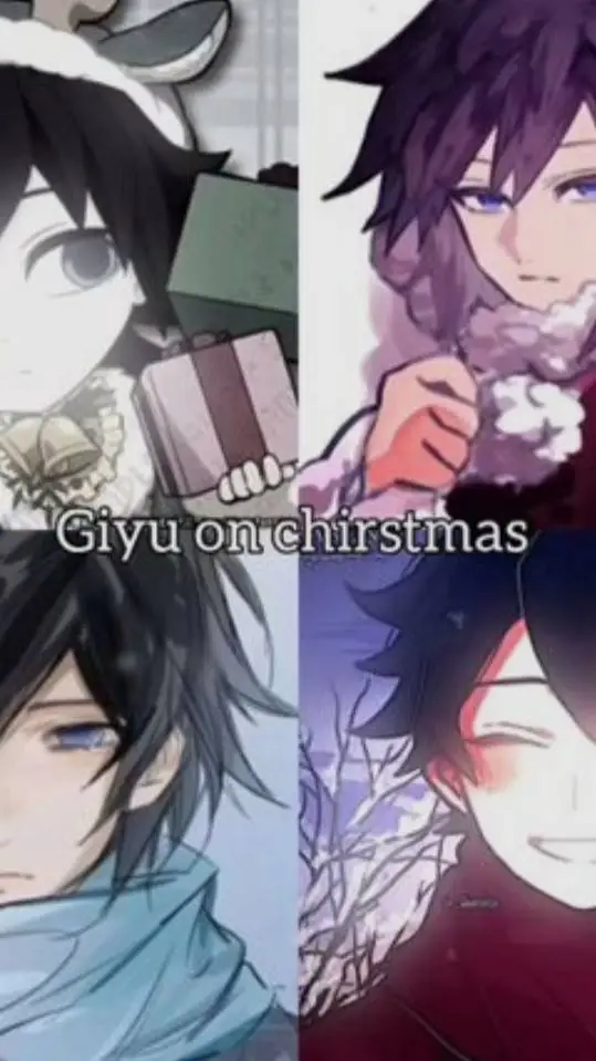 ai character: giyu sad background