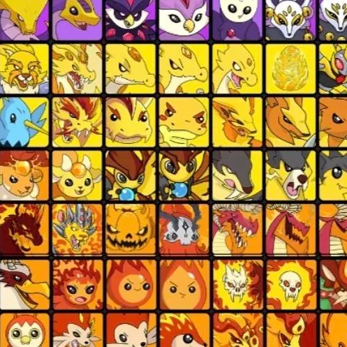 chat with ai character: Dynamons world