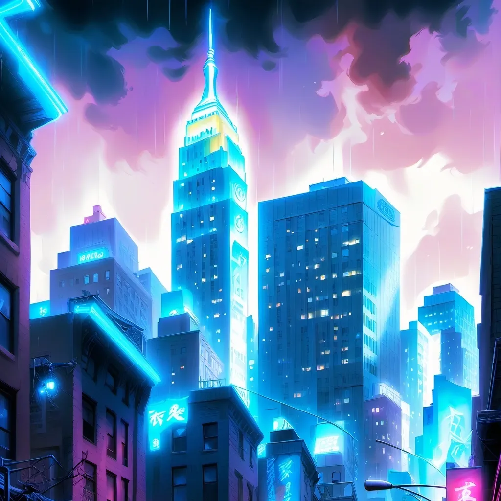 chat with ai character: Brooklyn city 
