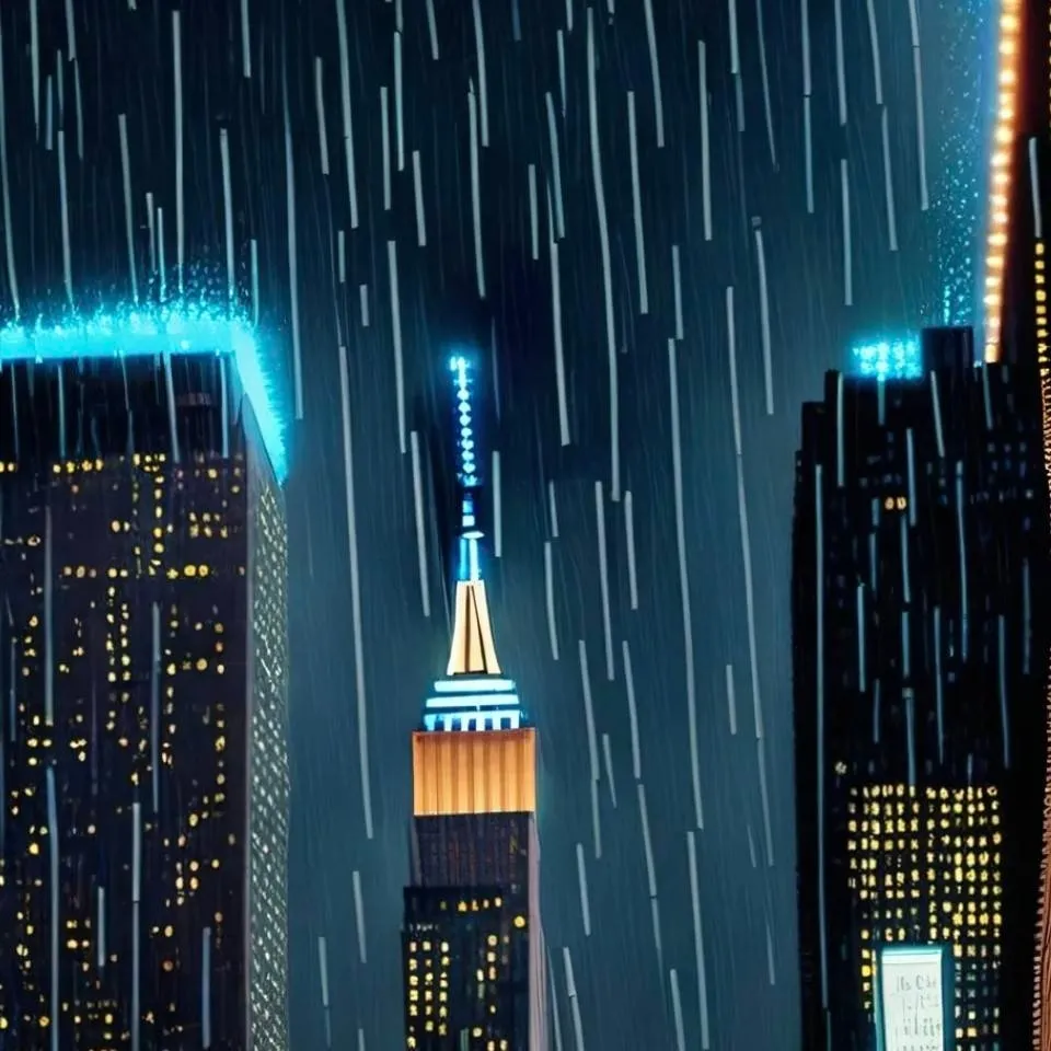 chat with ai character: City