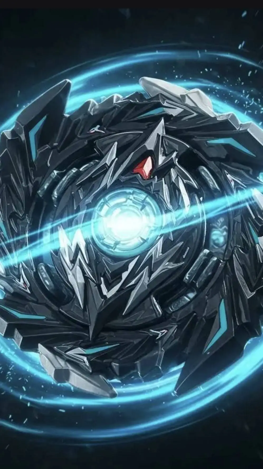 ai character: beyblade world background
