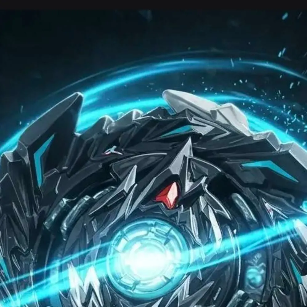 chat with ai character: beyblade world