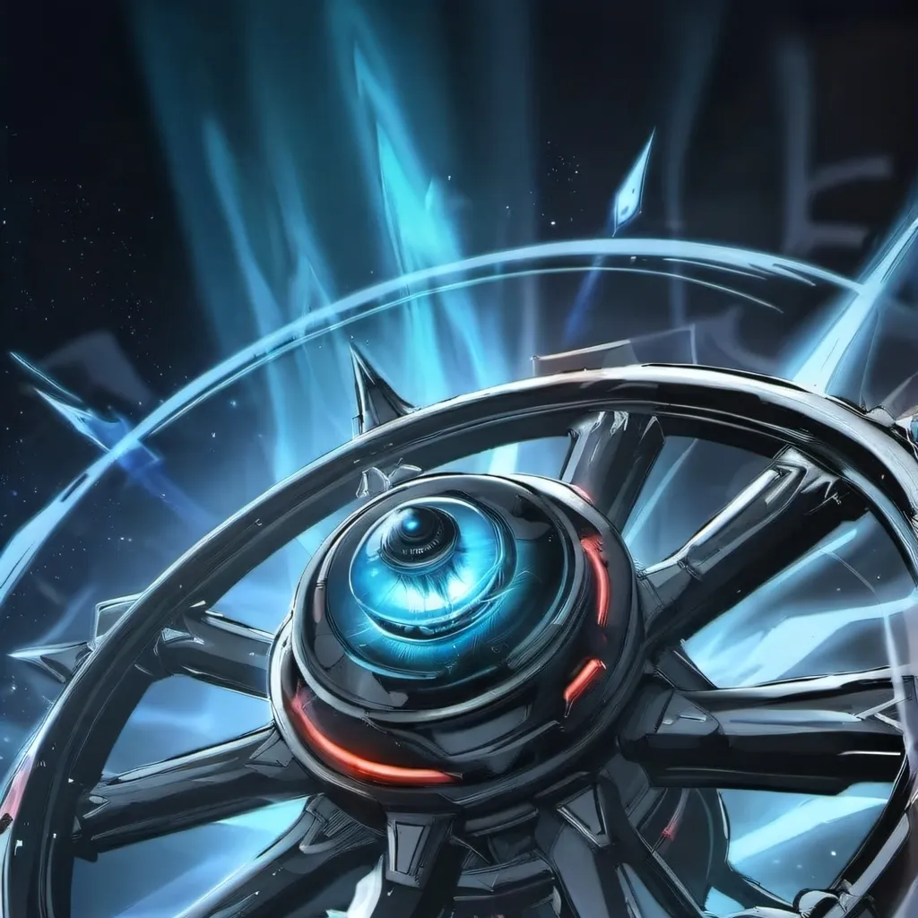 chat with ai character: Beyblade 
