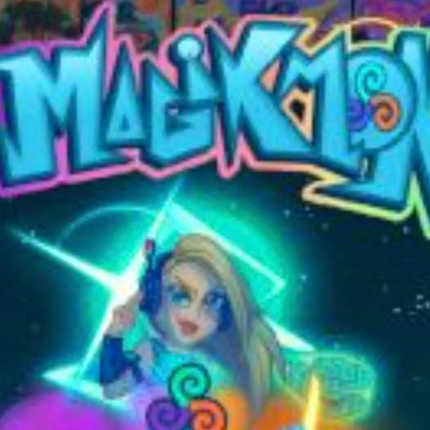 chat with ai character: Magikmon 