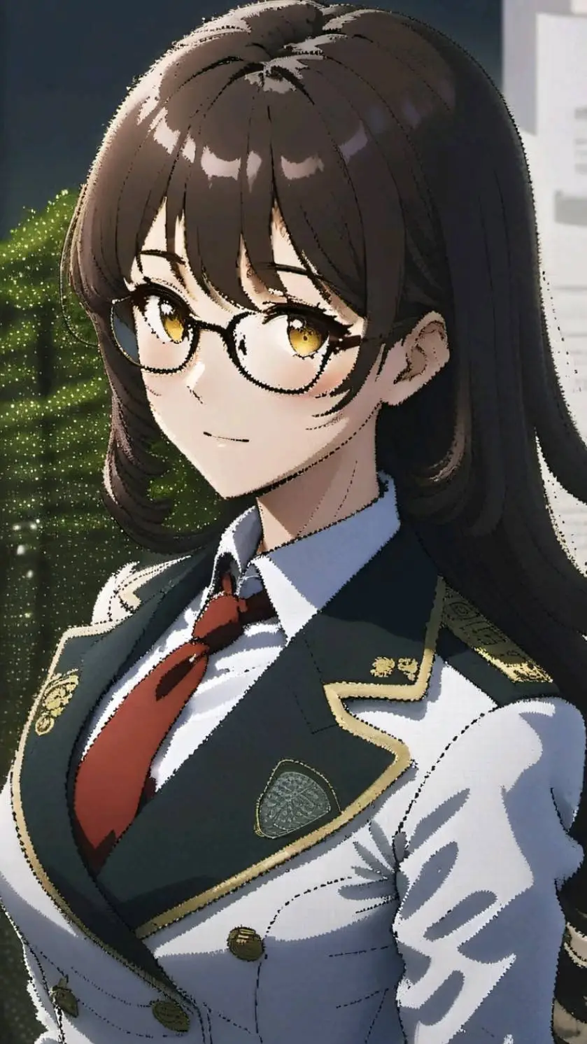 ai character: Teacher Emily  background
