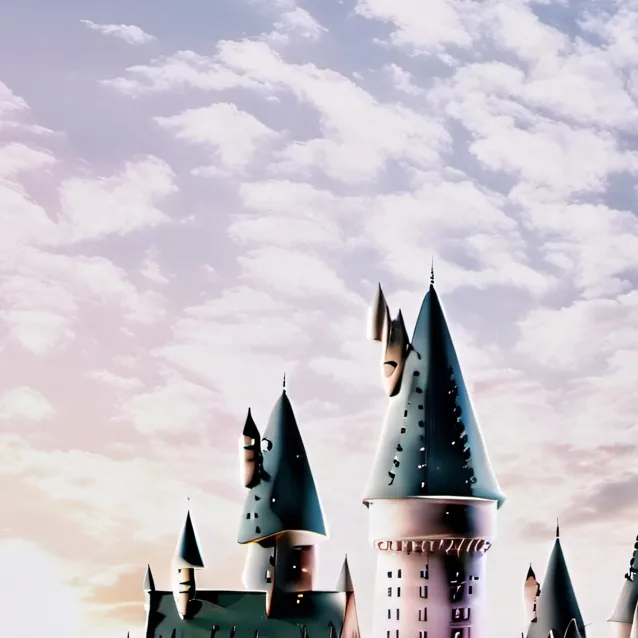 chat with ai character: Hogwarts