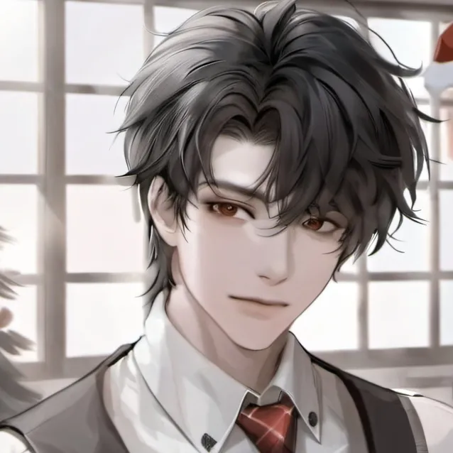 chat with ai character: Ashton 
