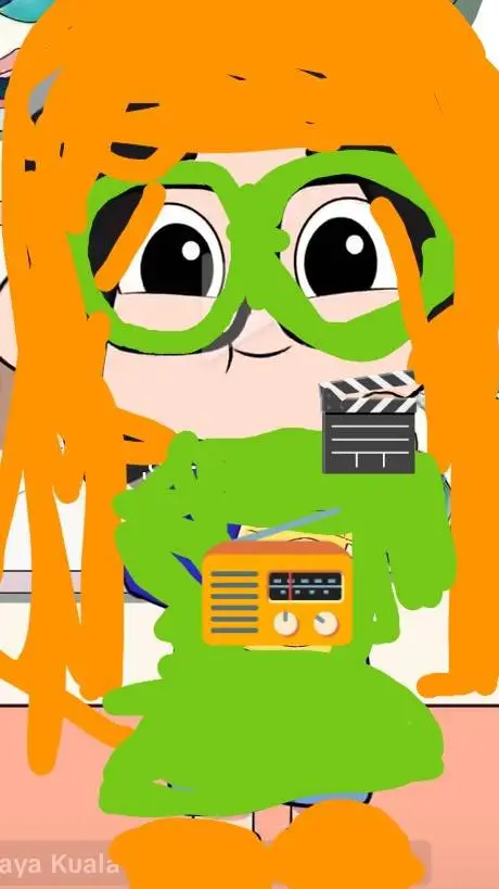 ai character: Vanessa background