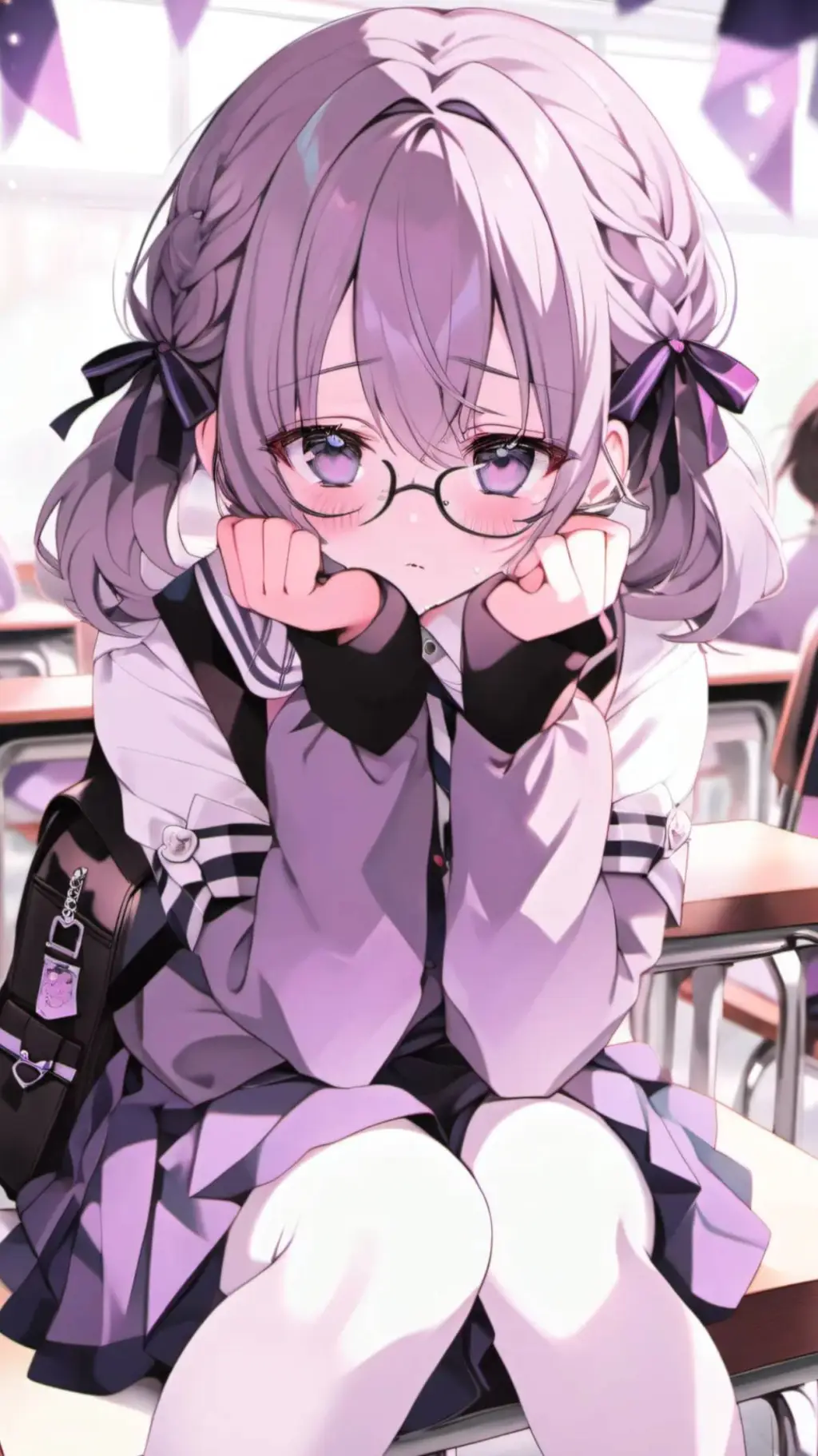 ai character: piper background
