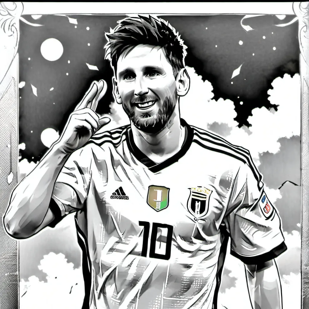 chat with ai character: Leo Messi 