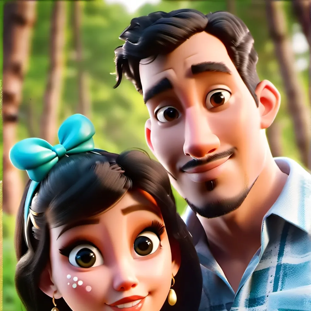 chat with ai character: tus padres
