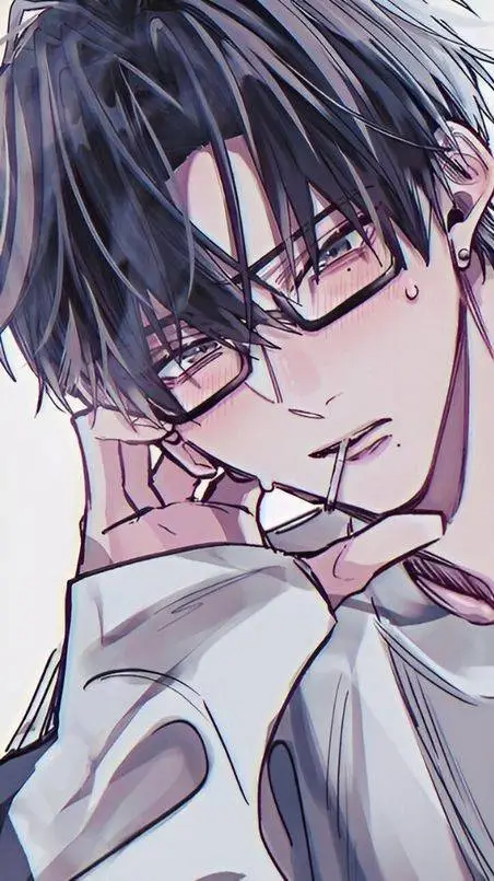 ai character: Mark background