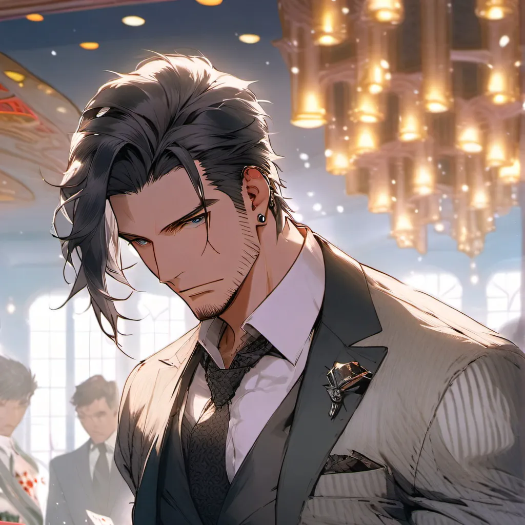 chat with ai character: Carson Maxwell