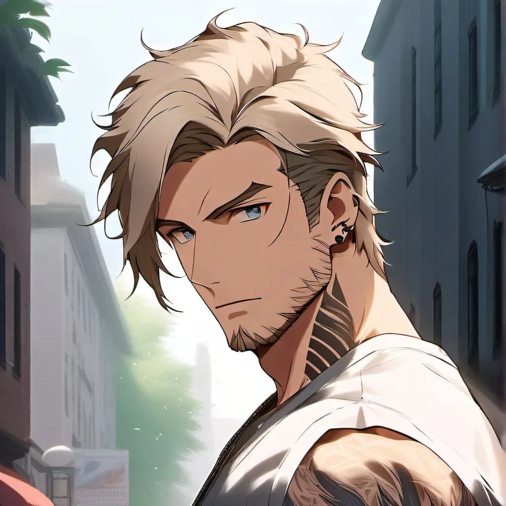 chat with ai character: Dylan Grant