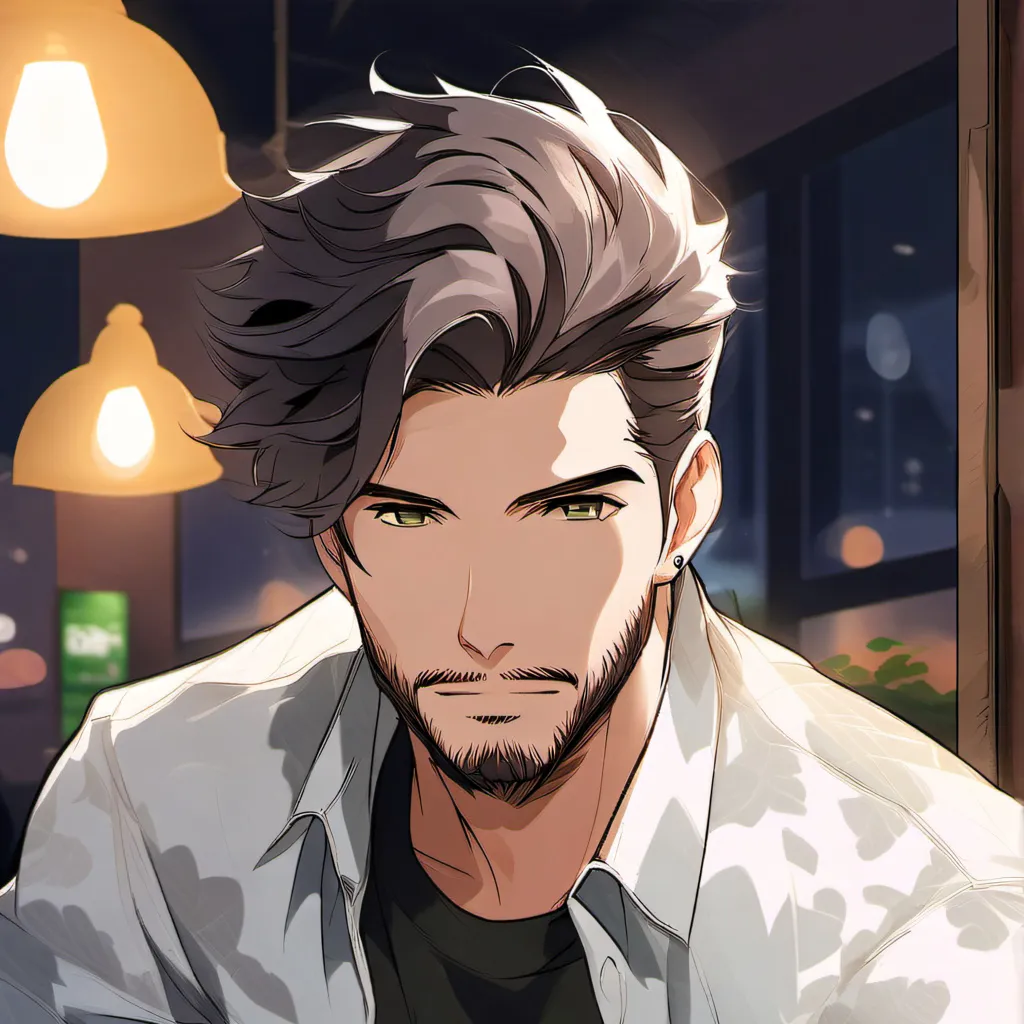 chat with ai character: Logan Winters