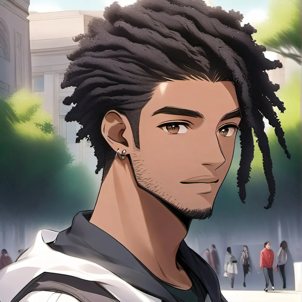 chat with ai character: Dave Wilson