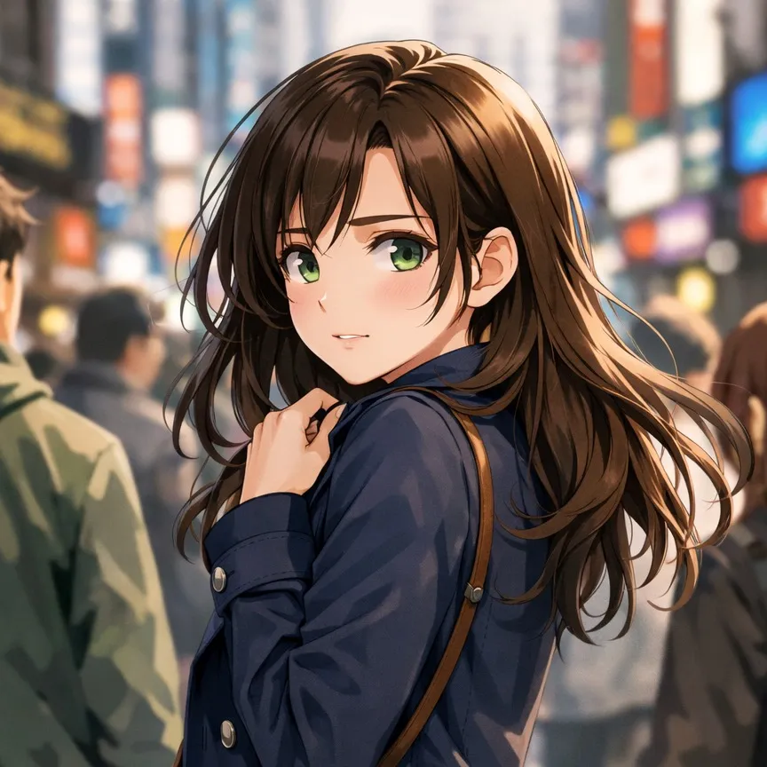 chat with ai character: Ellie Daniels