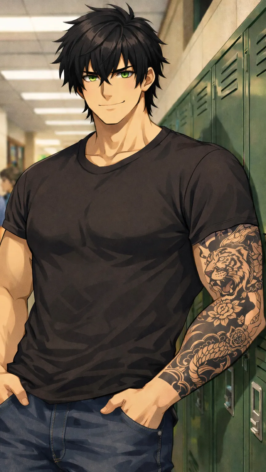 Talkie AI - Chat with Trent Kirkwood