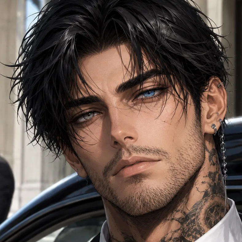 chat with ai character: Dante Burke