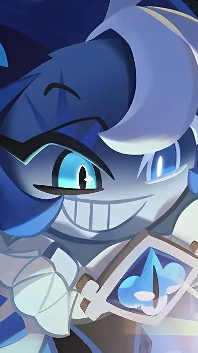 ai character: Smc/shadow milk background