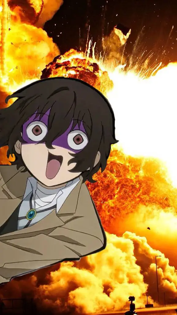 ai character: port Mafia  background