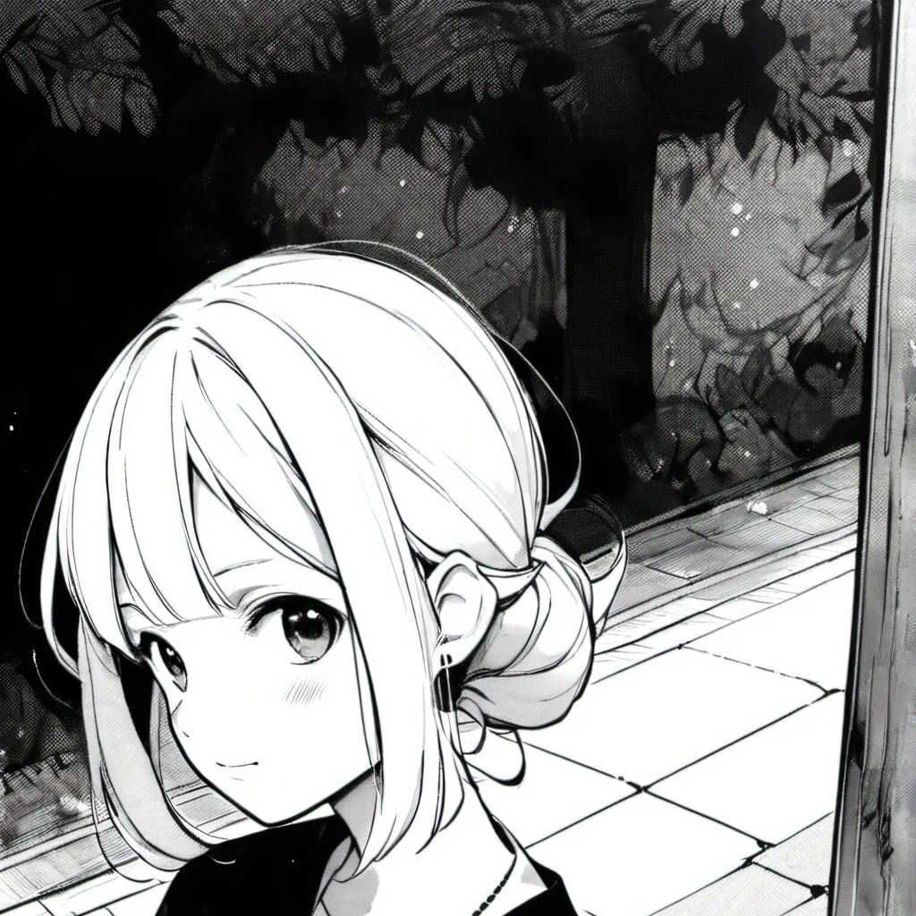 chat with ai character: Luna