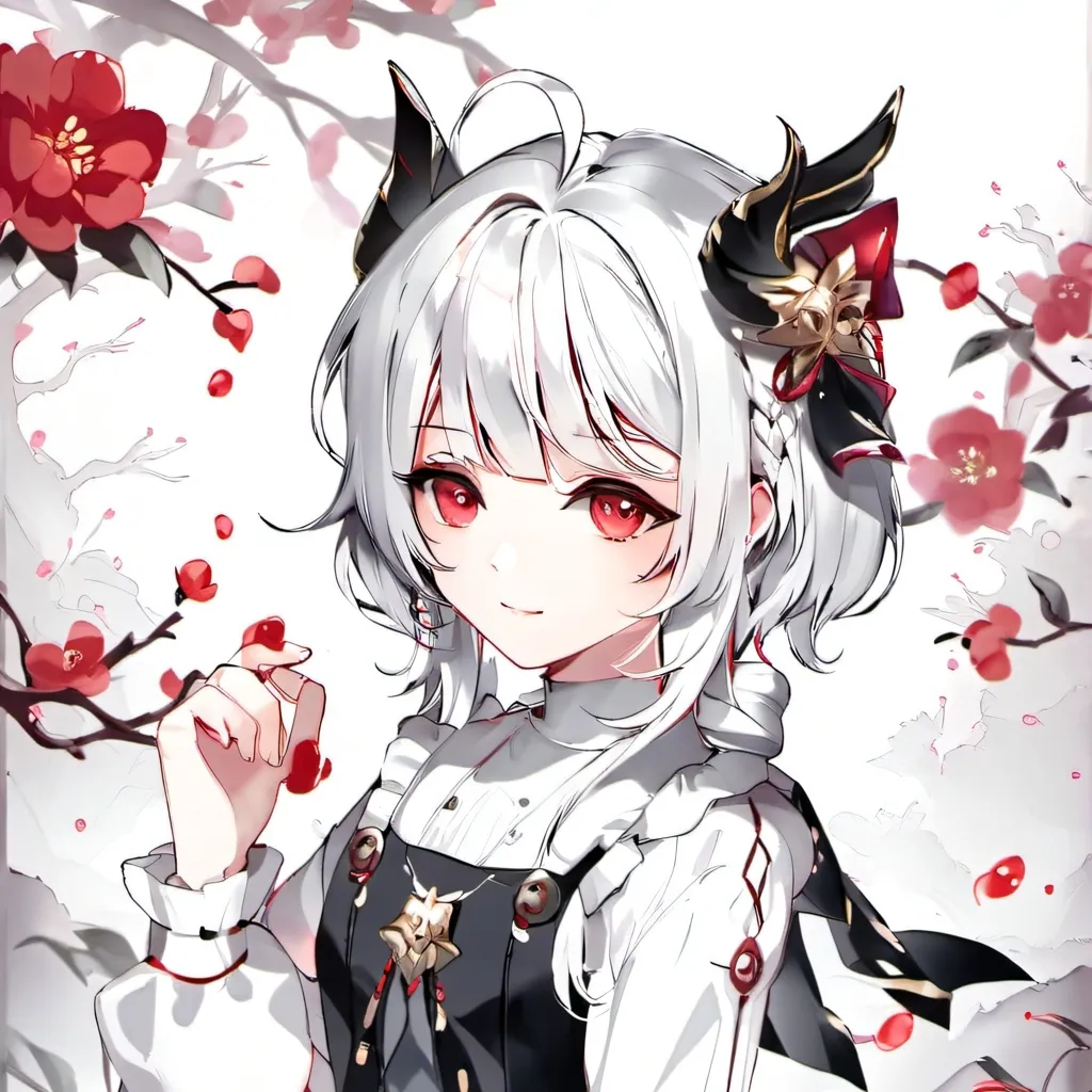 chat with ai character: she loves you